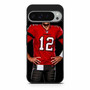 Tampa Bay Buccaneers Tom Brady Google Pixel 9 Pro XL Case
