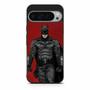 The Batman in Red Google Pixel 9 Pro XL Case