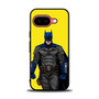 The Batman in Yellow Google Pixel 9a Case