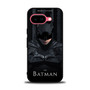 The Batman Robert Pattison Google Pixel 9a Case