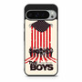The Boys Never Meet your hero Google Pixel 9 Pro XL Case