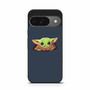 The Mandalorian Cute Baby Yoda Google Pixel 9/ Pixel 9a/ Pixel 9 Pro/ Pixel 9 Pro XL Case