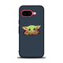 The Mandalorian Cute Baby Yoda Google Pixel 9a Case
