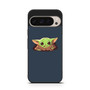 The Mandalorian Cute Baby Yoda Google Pixel 9 Pro Case