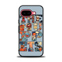 The Muppets werw Google Pixel 9a Case