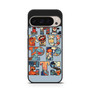 The Muppets werw Google Pixel 9 Pro Case