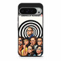 The Umbrella Academy werw Google Pixel 9 Pro XL Case