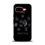 The Witcher Clan Logo Google Pixel 9a Case