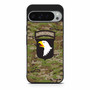 werw0werwst Airborne Division in Camo Google Pixel 9 Pro XL Case