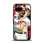 Atlanta Braves Ronald Acuna Google Pixel 9a Case
