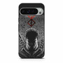 Berserk guts manga style Google Pixel 9 Pro XL Case