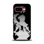 Black Clover Asta Siluet Google Pixel 9a Case