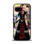 Bleach Thousand-Year Blood War werw Google Pixel 9a Case