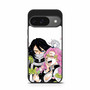 Demon Slayer Mitsuri Kanroji And Obanai Google Pixel 9/ Pixel 9a/ Pixel 9 Pro/ Pixel 9 Pro XL Case