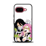 Demon Slayer Mitsuri Kanroji And Obanai Google Pixel 9a Case