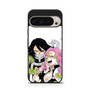 Demon Slayer Mitsuri Kanroji And Obanai Google Pixel 9 Pro Case