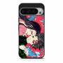 Demon Slayer Nezuko and Tanjiro Google Pixel 9 Pro XL Case
