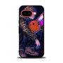 Denji and Pochita Google Pixel 9a Case