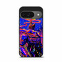 Denji Devils Mode in Abstract Google Pixel 9/ Pixel 9a/ Pixel 9 Pro/ Pixel 9 Pro XL Case