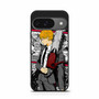 Denji in Comic Art Google Pixel 9/ Pixel 9a/ Pixel 9 Pro/ Pixel 9 Pro XL Case