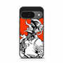 Denji In Red Art Google Pixel 9/ Pixel 9a/ Pixel 9 Pro/ Pixel 9 Pro XL Case
