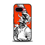 Denji In Red Art Google Pixel 9a Case
