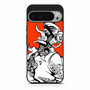 Denji In Red Art Google Pixel 9 Pro XL Case