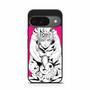 Denji Power and Pochita Google Pixel 9/ Pixel 9a/ Pixel 9 Pro/ Pixel 9 Pro XL Case
