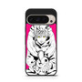 Denji Power and Pochita Google Pixel 9 Pro Case