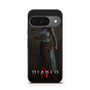 Diablo IV Sorcerer Class Google Pixel 9/ Pixel 9a/ Pixel 9 Pro/ Pixel 9 Pro XL Case
