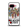 Dragon Quest Akira Toriyama Google Pixel 9a Case