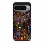 Five Nights at Freddy's All Google Pixel 9 Pro XL Case
