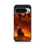 Gandalf vs Balrog The lord of the ring Google Pixel 9 Pro Case