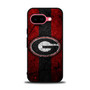 Georgia Bulldogs in Aspalt Google Pixel 9a Case