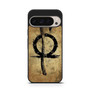 God of War Ragnarok Logo Axe Google Pixel 9 Pro Case