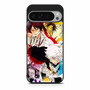 Hells Paradise Characters Google Pixel 9 Pro XL Case