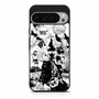 Jujutsu Kaisen Gojo Vs Toji Manga Google Pixel 9 Pro XL Case
