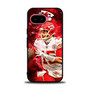 Kansas City Chiefs Patrick Mahomes Google Pixel 9a Case