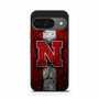 Nebraska Cornhuskers american football Google Pixel 9/ Pixel 9a/ Pixel 9 Pro/ Pixel 9 Pro XL Case