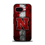 Nebraska Cornhuskers american football Google Pixel 9a Case