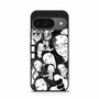 Nezuko Demon Slayer Collage Google Pixel 9/ Pixel 9a/ Pixel 9 Pro/ Pixel 9 Pro XL Case