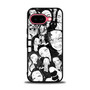 Nezuko Demon Slayer Collage Google Pixel 9a Case