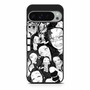 Nezuko Demon Slayer Collage Google Pixel 9 Pro XL Case