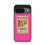 One Piece Chopper Bounty Google Pixel 9/ Pixel 9a/ Pixel 9 Pro/ Pixel 9 Pro XL Case