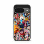 One Piece Luffy Collages werw Google Pixel 9/ Pixel 9a/ Pixel 9 Pro/ Pixel 9 Pro XL Case