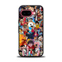 One Piece Luffy Collages werw Google Pixel 9a Case