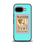 One Piece Nami Bounty Google Pixel 9a Case