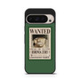 One Piece Roronoa Zoro Bounty Google Pixel 9 Pro Case