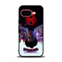 Spiderman Across the Spiderverse Google Pixel 9a Case