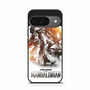 Star Wars The Mandalorian Poster Google Pixel 9/ Pixel 9a/ Pixel 9 Pro/ Pixel 9 Pro XL Case